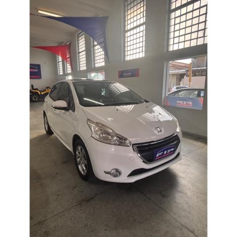 PEUGEOT 208 1.5 4P FLEX ALLURE, Foto 11