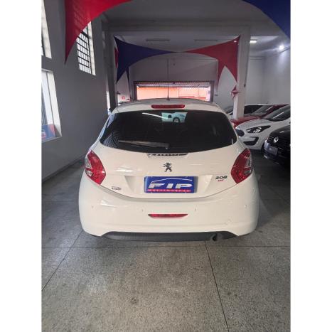 PEUGEOT 208 1.5 4P FLEX ALLURE, Foto 13