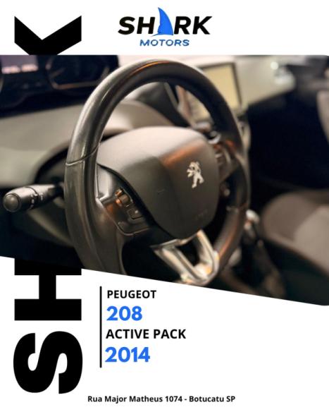 PEUGEOT 208 1.5 4P FLEX ACTIVE PACK, Foto 5