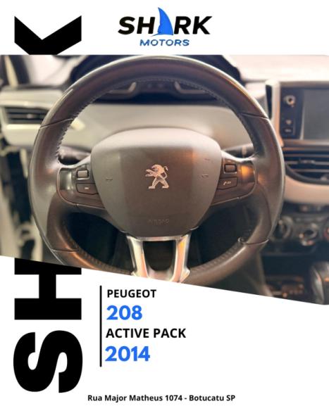 PEUGEOT 208 1.5 4P FLEX ACTIVE PACK, Foto 6