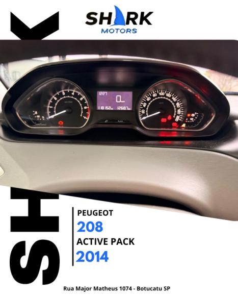 PEUGEOT 208 1.5 4P FLEX ACTIVE PACK, Foto 7