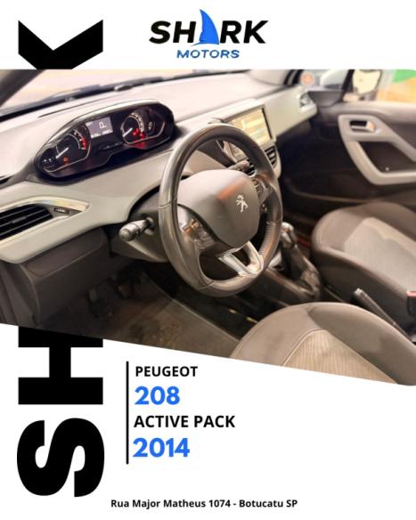 PEUGEOT 208 1.5 4P FLEX ACTIVE PACK, Foto 10