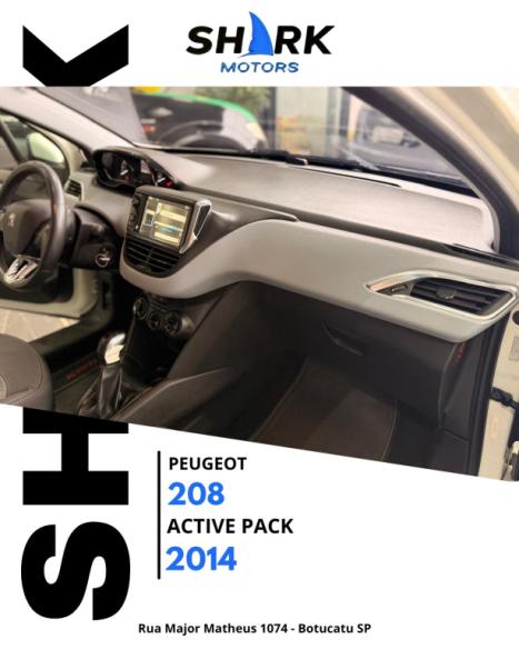 PEUGEOT 208 1.5 4P FLEX ACTIVE PACK, Foto 11