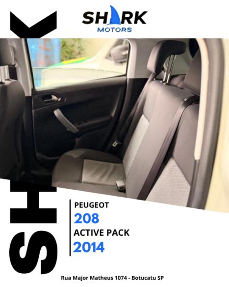 PEUGEOT 208 1.5 4P FLEX ACTIVE PACK, Foto 14