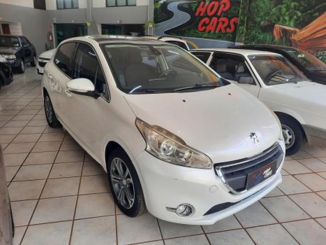 PEUGEOT 208 1.6 16V 4P FLEX GRIFFE AUTOMTICO, Foto 1