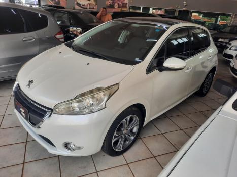 PEUGEOT 208 1.6 16V 4P FLEX GRIFFE AUTOMTICO, Foto 2