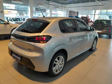 PEUGEOT 208 1.6 16V 4P FLEX ACTIVE AUTOMTICO, Foto 9