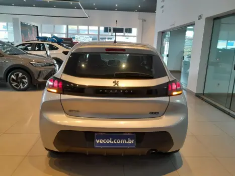 PEUGEOT 208 1.6 16V 4P FLEX ACTIVE AUTOMTICO, Foto 10