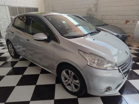 PEUGEOT 208 1.6 16V 4P FLEX GRIFFE AUTOM�TICO, Foto 2