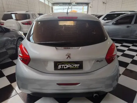 PEUGEOT 208 1.6 16V 4P FLEX GRIFFE AUTOM�TICO, Foto 6