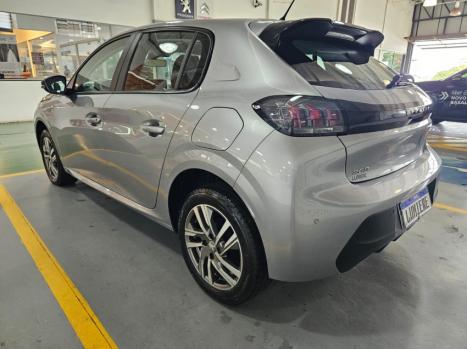 PEUGEOT 208 1.6 16V 4P FLEX GRIFFE AT6 AUTOM�TICO, Foto 3