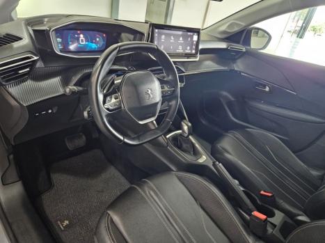 PEUGEOT 208 1.6 16V 4P FLEX GRIFFE AT6 AUTOM�TICO, Foto 7