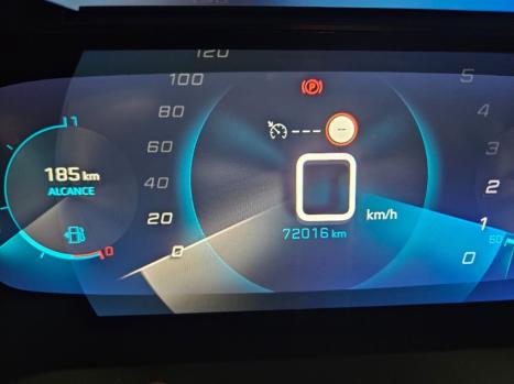 PEUGEOT 208 1.6 16V 4P FLEX GRIFFE AT6 AUTOM�TICO, Foto 9