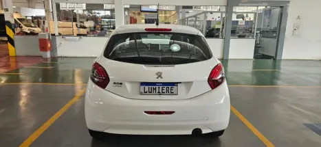 PEUGEOT 208 1.6 16V 4P FLEX ACTIVE PACK AUTOM�TICO, Foto 4