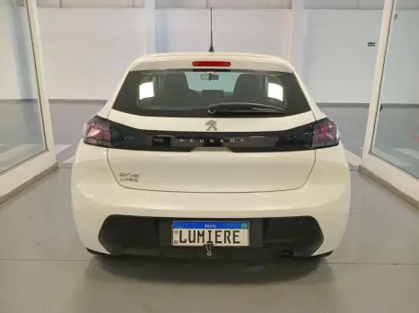 PEUGEOT 208 1.6 16V 4P FLEX ACTIVE AT6 AUTOM�TICO, Foto 6