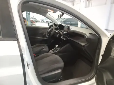 PEUGEOT 208 1.6 16V 4P FLEX ACTIVE AT6 AUTOM�TICO, Foto 8