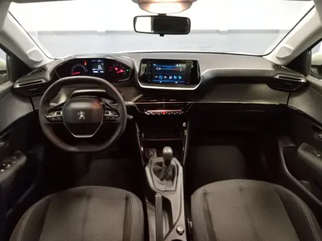 PEUGEOT 208 1.6 16V 4P FLEX ACTIVE AT6 AUTOM�TICO, Foto 9