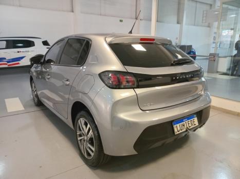 PEUGEOT 208 1.6 16V 4P FLEX ALLURE AUTOM�TICO, Foto 3