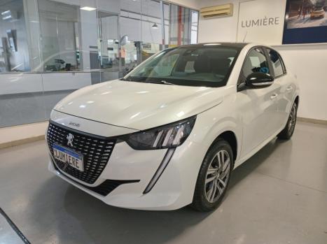 PEUGEOT 208 1.6 16V 4P FLEX GRIFFE AT6 AUTOM�TICO, Foto 2