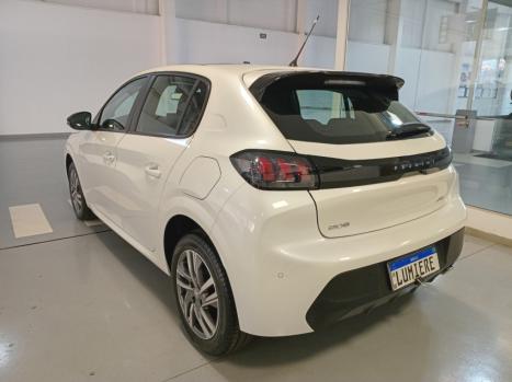 PEUGEOT 208 1.6 16V 4P FLEX GRIFFE AT6 AUTOM�TICO, Foto 3