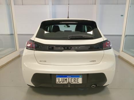 PEUGEOT 208 1.6 16V 4P FLEX GRIFFE AT6 AUTOM�TICO, Foto 6