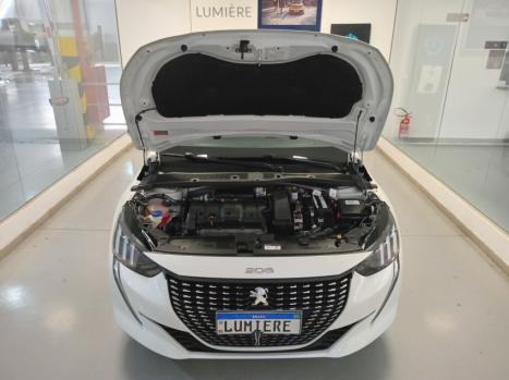 PEUGEOT 208 1.6 16V 4P FLEX GRIFFE AT6 AUTOM�TICO, Foto 13