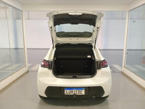 PEUGEOT 208 1.6 16V 4P FLEX GRIFFE AT6 AUTOM�TICO, Foto 14