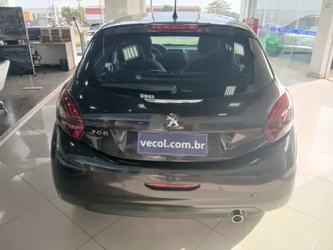 PEUGEOT 208 1.6 16V 4P FLEX ALLURE AUTOM�TICO, Foto 10