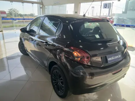PEUGEOT 208 1.6 16V 4P FLEX ALLURE AUTOM�TICO, Foto 11