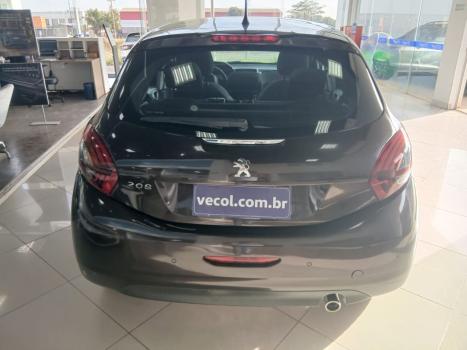 PEUGEOT 208 1.6 16V 4P FLEX ALLURE AUTOM�TICO, Foto 10