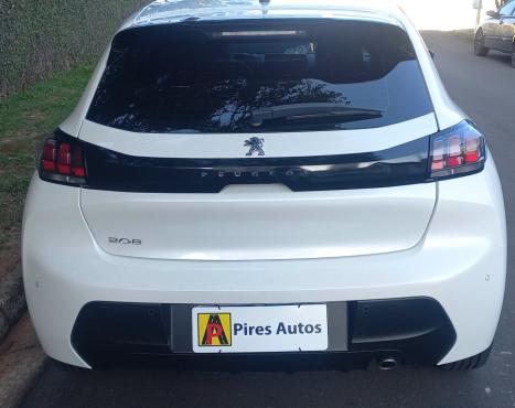 PEUGEOT 208 1.6 16V 4P FLEX GRIFFE AUTOM�TICO, Foto 8
