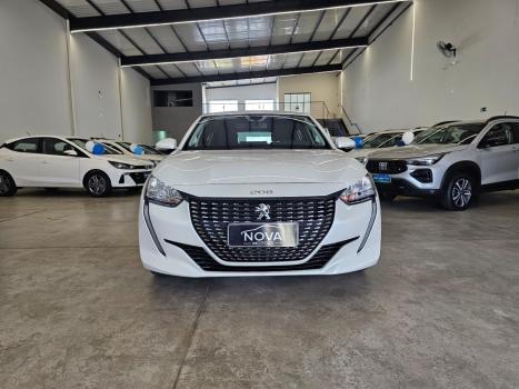 PEUGEOT 208 1.6 16V 4P FLEX ACTIVE AT6 AUTOM�TICO, Foto 2