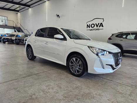 PEUGEOT 208 1.6 16V 4P FLEX ACTIVE AT6 AUTOM�TICO, Foto 3