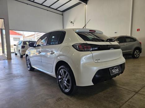 PEUGEOT 208 1.6 16V 4P FLEX ACTIVE AT6 AUTOM�TICO, Foto 4