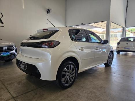 PEUGEOT 208 1.6 16V 4P FLEX ACTIVE AT6 AUTOM�TICO, Foto 6