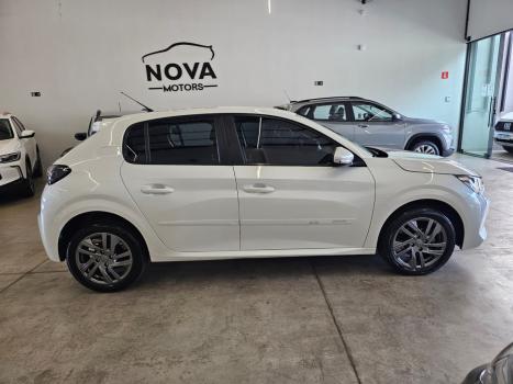PEUGEOT 208 1.6 16V 4P FLEX ACTIVE AT6 AUTOM�TICO, Foto 7