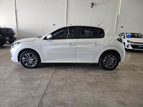 PEUGEOT 208 1.6 16V 4P FLEX ACTIVE AT6 AUTOM�TICO, Foto 8