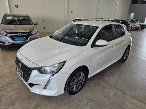 PEUGEOT 208 1.6 16V 4P FLEX ACTIVE AT6 AUTOM�TICO, Foto 9
