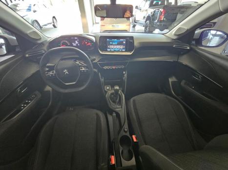 PEUGEOT 208 1.6 16V 4P FLEX ACTIVE AT6 AUTOM�TICO, Foto 10