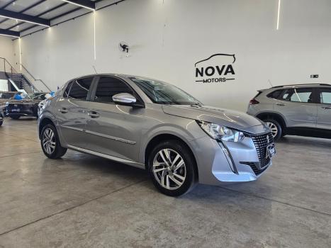 PEUGEOT 208 1.6 16V 4P FLEX ALLURE AT6 AUTOM�TICO, Foto 3
