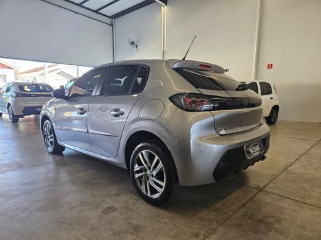 PEUGEOT 208 1.6 16V 4P FLEX ALLURE AT6 AUTOM�TICO, Foto 4