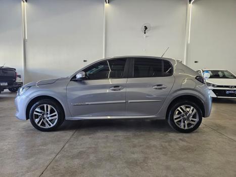 PEUGEOT 208 1.6 16V 4P FLEX ALLURE AT6 AUTOM�TICO, Foto 7