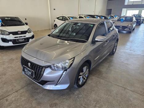 PEUGEOT 208 1.6 16V 4P FLEX ALLURE AT6 AUTOM�TICO, Foto 9