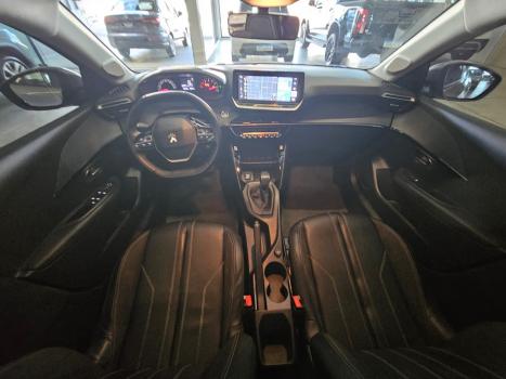 PEUGEOT 208 1.6 16V 4P FLEX ALLURE AT6 AUTOM�TICO, Foto 10