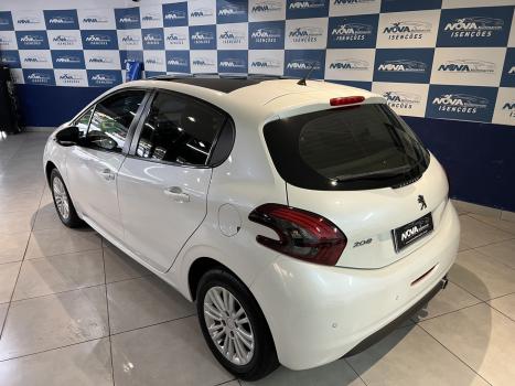 PEUGEOT 208 1.6 16V 4P FLEX ALLURE AUTOM�TICO, Foto 2