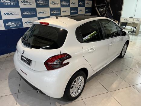PEUGEOT 208 1.6 16V 4P FLEX ALLURE AUTOM�TICO, Foto 4