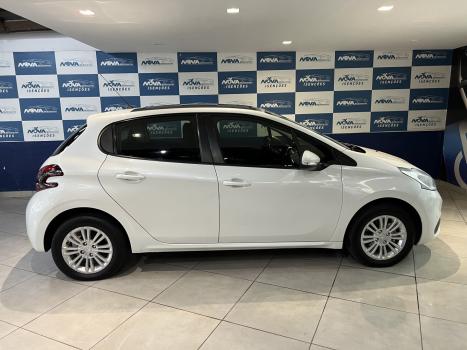 PEUGEOT 208 1.6 16V 4P FLEX ALLURE AUTOM�TICO, Foto 10