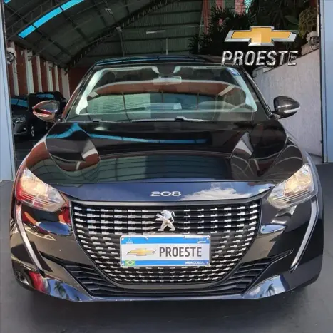 PEUGEOT 208 1.6 16V 4P FLEX ALLURE AUTOM�TICO, Foto 2