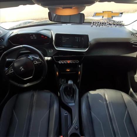 PEUGEOT 208 1.6 16V 4P FLEX ALLURE AUTOM�TICO, Foto 4