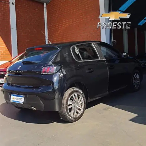 PEUGEOT 208 1.6 16V 4P FLEX ALLURE AUTOM�TICO, Foto 9